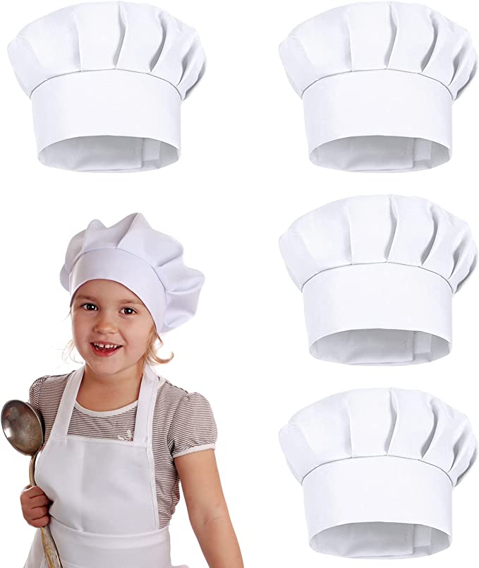 4pcs High 21cm Kid Baking Baby - Baking Kitchen For Kids reseña y precio